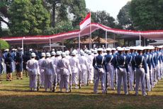 Enam Peserta Upacara Hari Kesaktian Pancasila Pingsan