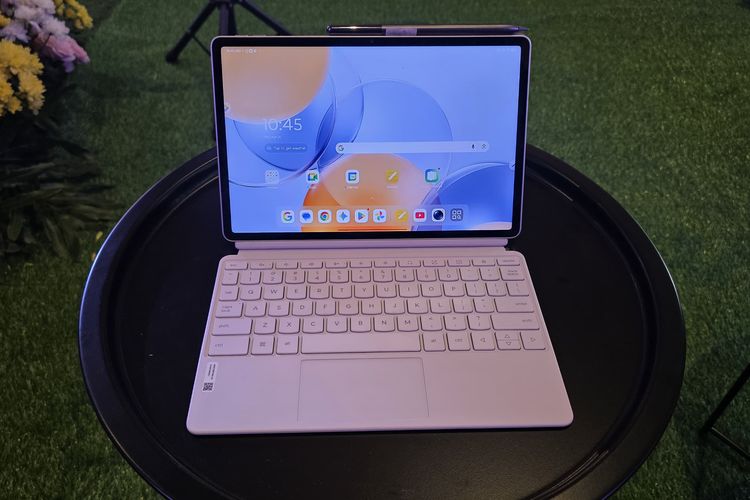 Tablet Lenovo Yoga Tab.