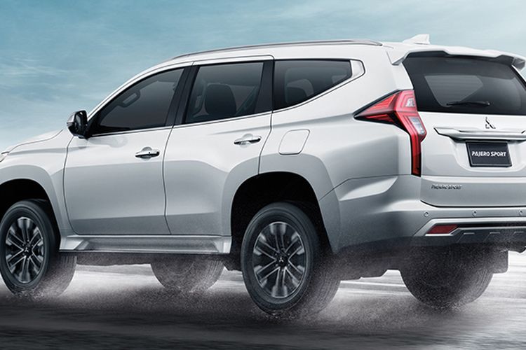 Harga pajero sport 2021 indonesia