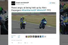 Acungkan Jari Tengah di MotoGP Bakal Didenda