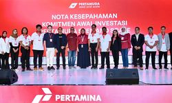 Kembangkan Startup, Pertamina Pertemukan Pemenang Pertamuda Seed and Scale 2024 dengan Investor