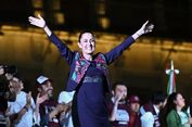 Sosok Claudia Sheinbaum, Perempuan Pertama yang Terpilih Jadi Presiden Meksiko