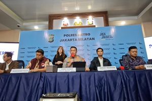 Polisi Bantah Lula Lahfah Meninggal karena Overdosis Obat