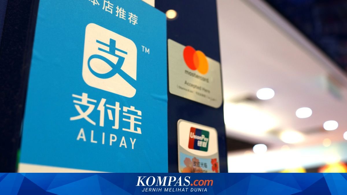 Sistem Pembayaran Digital Alipay Plus Siap Masuk Indonesia