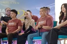 Main Film Assalamualaikum Beijing 2: Lost in Ningxia, Ria Ricis Belajar Bahasa Mandarin