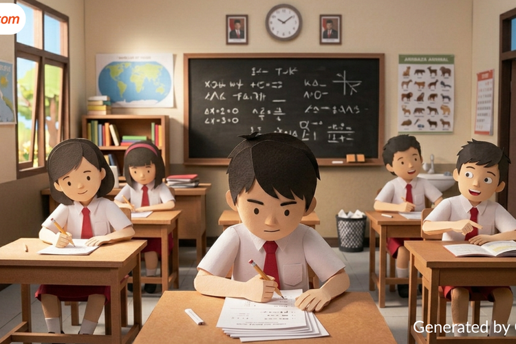 45 Contoh Soal Bahasa Indonesia Kelas 2 Semester 2 Kurikulum Merdeka, Lengkap Kunci Jawaban