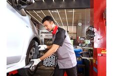 Perlukah Rotasi Ban Mobil Seusai Dipakai Mudik Lebaran?