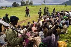Hampir 1.000 Pemberontak Kongo Kabur dari Kamp