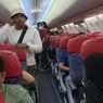 Hujan Deras, Lion Air JT 716 Batal Mendarat di Pontianak, Dialihkan ke Batam