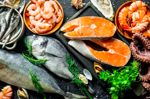 Seafood, Sumber Protein dan Mineral yang Lezat
