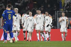 Hasil UEFA Nations League: Pesta Gol, Jerman dan Belanda ke Perempat Final