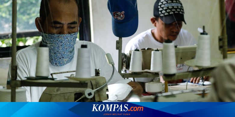 Simak Pengertian Dan Contoh Kegiatan Produksi Halaman All Kompas Com