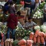 Pengelola Pasar Kramat Jati: Belum Ada Jadwal Vaksinasi untuk Pedagang