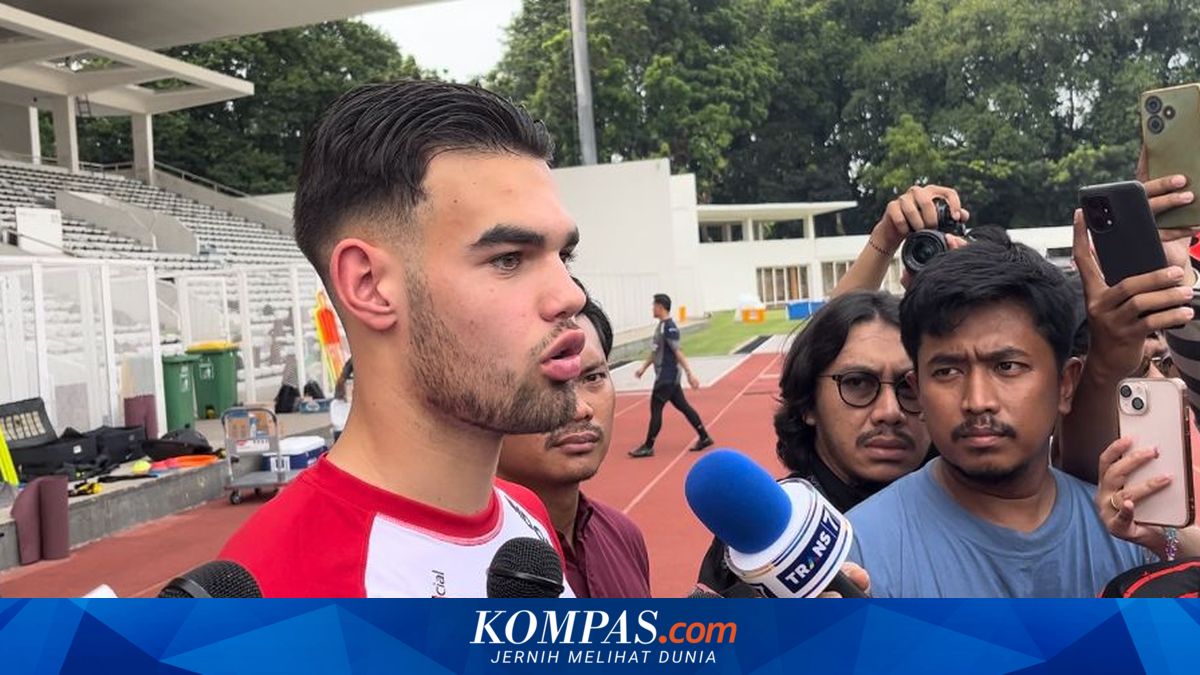 Optimisme Jens Raven, Patrick Kluivert Langkah Penting untuk Timnas ...