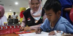 Lewat BRP, Dompet Dhuafa Tumbuhkan Semangat Pasien Jantung Anak