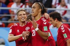 Peru Gagal Penalti, Denmark Menang 1-0 Lewat Gol Poulsen 