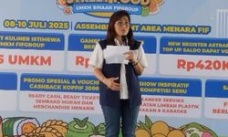 FIF Kembangkan UMKM hingga Pensiunan lewat Pendanaan Tanpa Bunga 