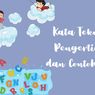 Kata Teknis: Pengertian dan Contohnya