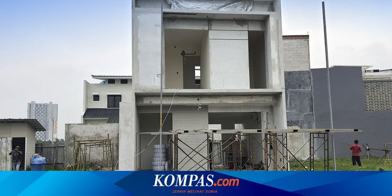 Gunakan Teknologi Pra-cetak, Rumah Ini Lebih Cepat Diserahkan ke Konsumen - Vimarsana News