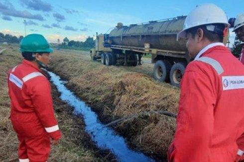 Hirup Bau Pipa Kondensat Bocor di Aceh Utara, Warga Pusing dan Mual
