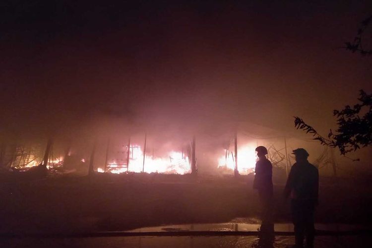 Hydrant Tak Berfungsi Saat Kebakaran Pasar Kanjengan: Baterai Tidak Ada, Panel Listrik Dicopot