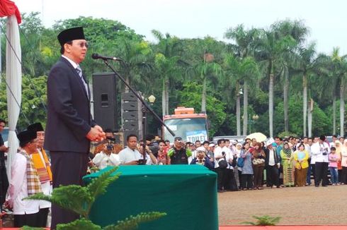 Mendadak, Ahok Pindahkan Lokasi Pelantikan Pejabat DKI