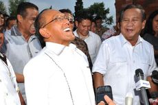 Prabowo Sempat Tawarkan Kursi Menteri kepada Golkar