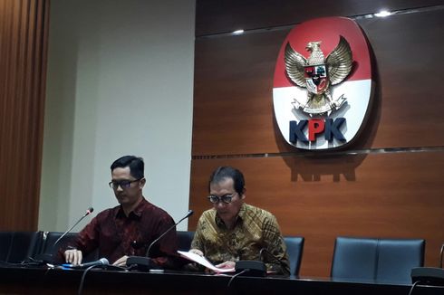 KPK: Penggeledahan di Rumah Dinas Zumi Zola Terkait Tersangka Baru