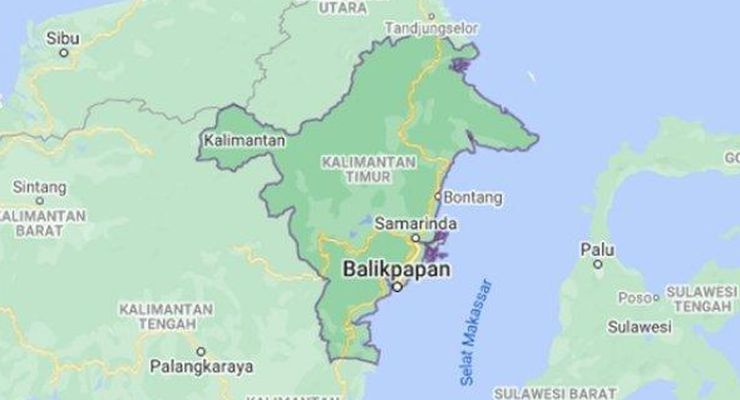 7 Fakta Menarik Kalimantan Timur, Provinsi Ibu Kota Baru Nusantara, yang Dihuni 6 Persen Lansia