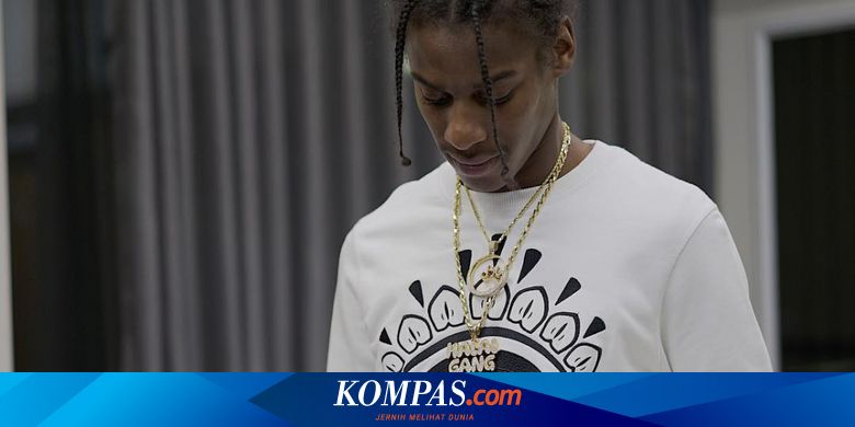 Lagi, Seorang Rapper AS Tewas Ditembak