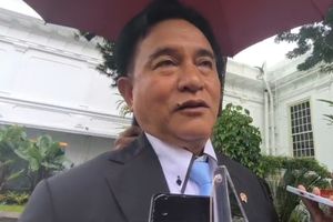 Yusril Tegaskan Pemerintah Tak Pernah Larang Nobar Film Pesta Babi