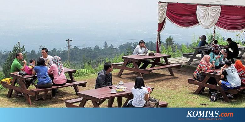 Wisata Umbul Sidomukti Halaman All Kompas Com