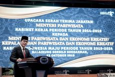 Sederet Harapan dan Tantangan dari Pelaku Pariwisata untuk Wishnutama 