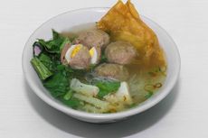 7 Tempat Makan Bakso Legendaris di Yogyakarta