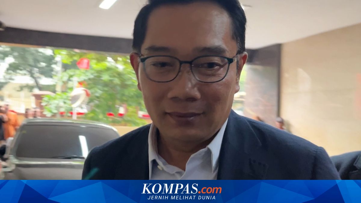Sidang Permohonan Anak Angkat Ridwan Kamil Ditunda hingga 15 Juli 2026, Ingin Status Arkana Disahkan