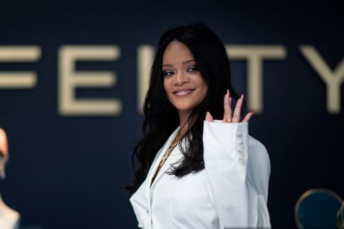 Profil Rihanna, Penyanyi Barbados Peraih Grammy Awards