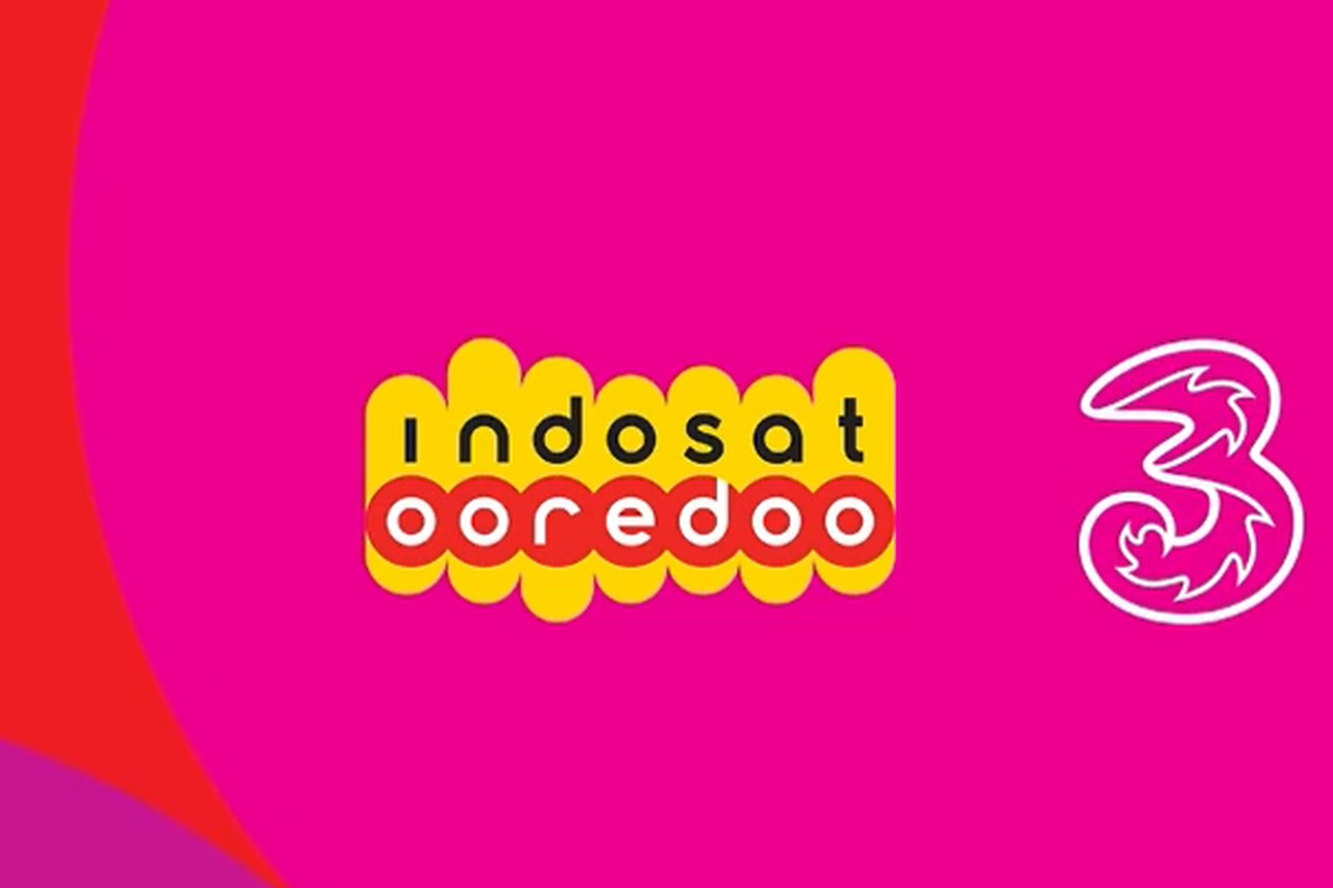 Indosat dan Tri Merger