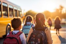 Menyemangati Anak Ketika Gagal Masuk Sekolah Favorit