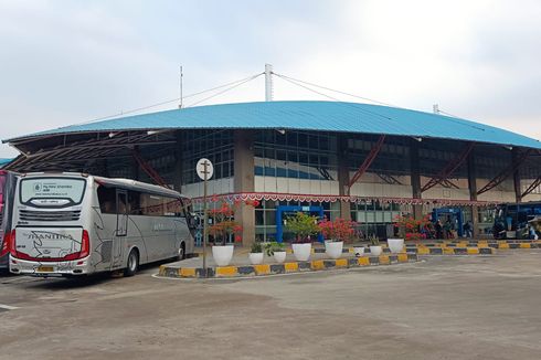 Prediksi Lonjakan Penumpang di Terminal Bus Pulo Gebang