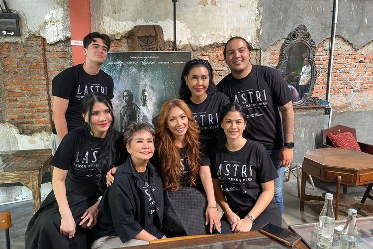 Film Lastri: Arwah Kembang Desa: Sinopsis, Daftar Pemain, dan Jadwal Tayang
