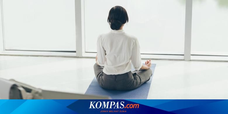7 Cara Mudah Kembalikan Energi Yang Hilang Halaman All Kompas Com