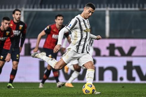 Gagal Bawa Juventus Menang atas FC Porto, Cristiano Ronaldo Dicap Egois