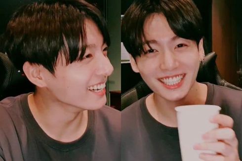 Jungkook BTS Ulang Tahun, Ini Hadiah Spesial untuk ARMY