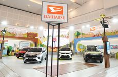 Pembeli Mobil Daihatsu Mayoritas dari Pemotor yang Naik Kelas