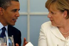 Obama dan Merkel Kecam Keras Aksi Barbar Rusia dan Suriah di Aleppo