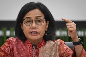Pertumbuhan Ekonomi 5,11 Persen, Sri Mulyani: Indonesia Terus Tunjukan 'Daya Tahannya'