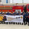 Pengemudi Damkar Dilatih Defensive Driving