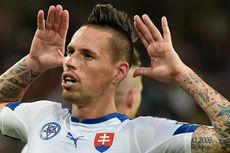 Hamsik Pasang Target Napoli Scudetto pada Musim Depan