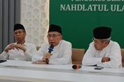 Ketua PBNU Safari Temui Dubes Negara Timur Tengah dan AS: Semua Ingin Perang Dihentikan