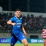 Perasaan Nick Kuipers Jadi Pemain Asing Terlama, Jabat Kapten Persib